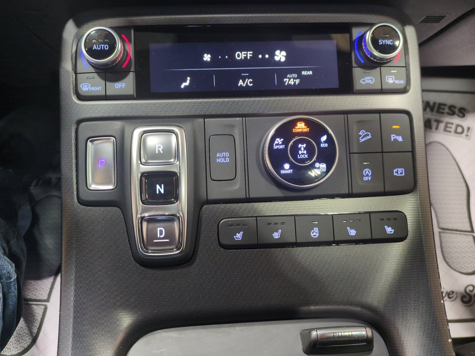 Certified 2024 Hyundai Palisade Calligraphy AWD/4WD image 27