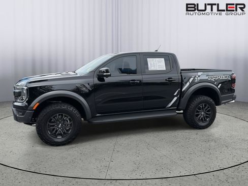 Used 2024 Ford Ranger Raptor AWD/4WD image 3