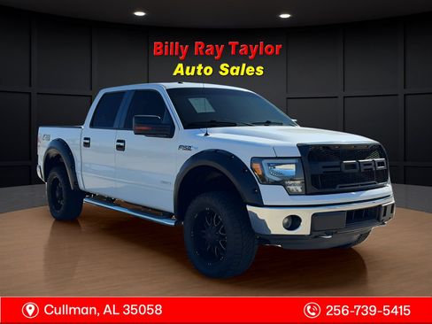 Used 2014 Ford F150 XLT w/ XLT Chrome Package image 7