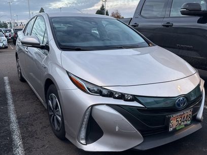 Used 2018 Toyota Prius Prime Plus