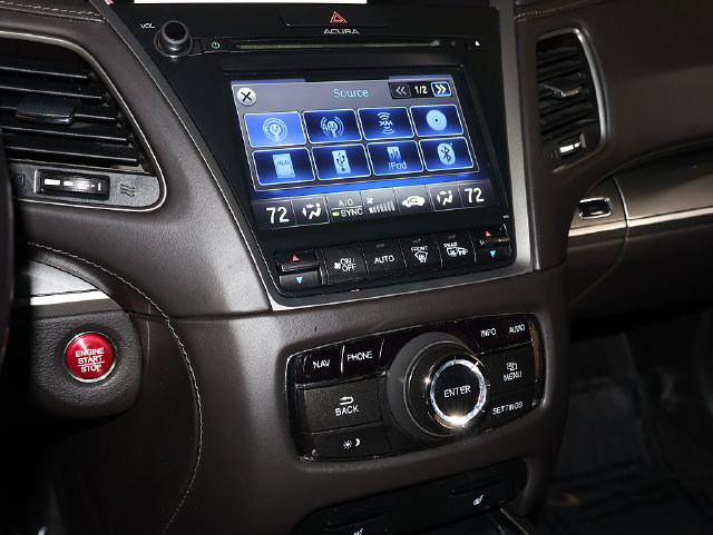 Used 2014 Acura RLX FWD image 22