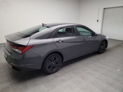 Used 2023 Hyundai Elantra Blue image 10