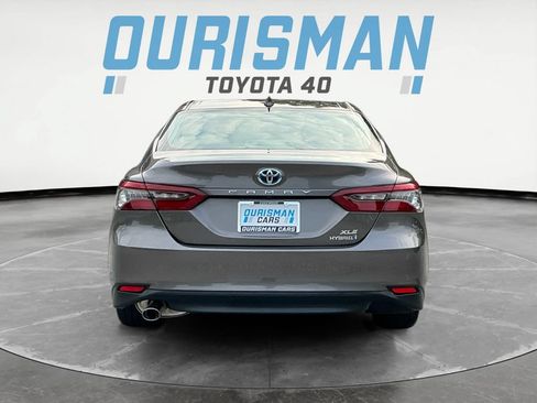 Used 2023 Toyota Camry XLE FWD image 6