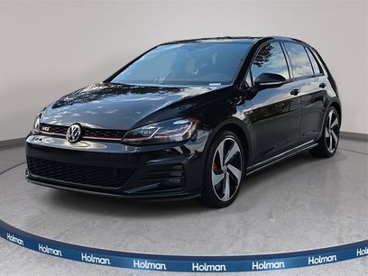 Used 2018 Volkswagen GTI SE