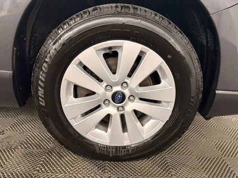 Used 2019 Subaru Outback 2.5i Premium AWD/4WD image 22