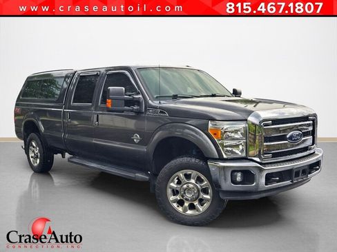 Used 2015 Ford F350 Lariat w/ Lariat Ultimate Package AWD/4WD image 1