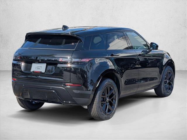 New 2026 Land Rover Range Rover Evoque S AWD/4WD image 2