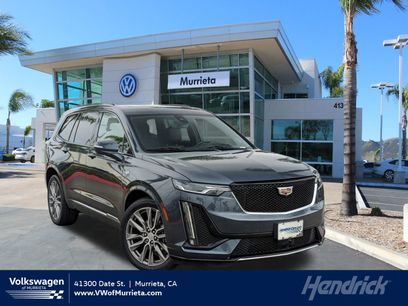 Used 2020 Cadillac XT6 Sport