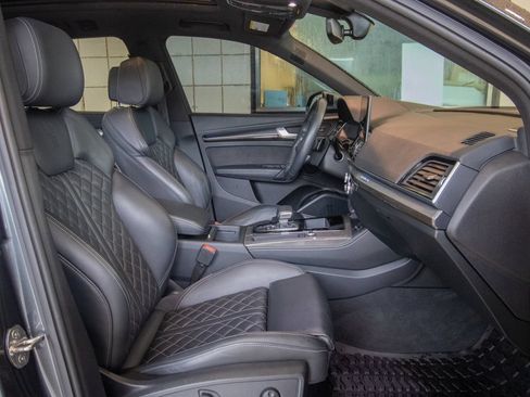 Used 2022 Audi SQ5 Prestige w/ Prestige Package AWD/4WD image 23