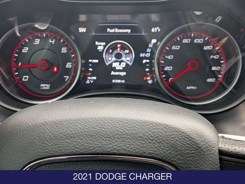 Used 2021 Dodge Charger Scat Pack RWD image 21