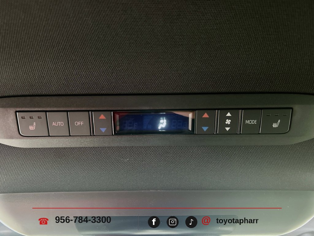New 2026 Toyota Sienna Platinum AWD/4WD image 24