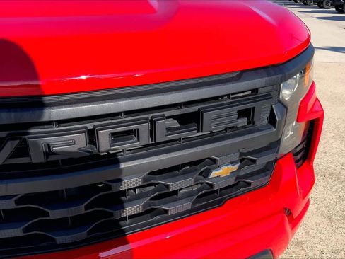 Certified 2022 Chevrolet Silverado 1500 Custom image 28