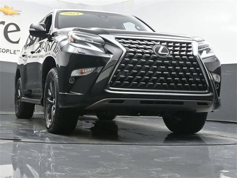 Used 2021 Lexus GX 460 Premium image 3