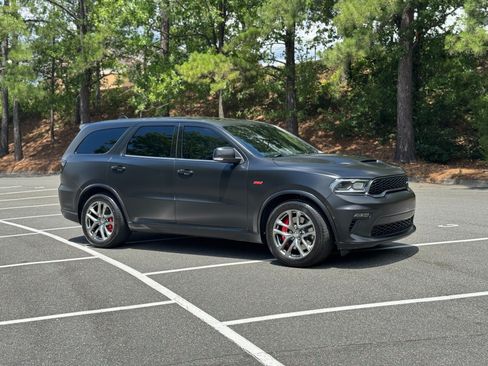 Used 2022 Dodge Durango SRT w/ Premium Interior Group AWD/4WD image 15