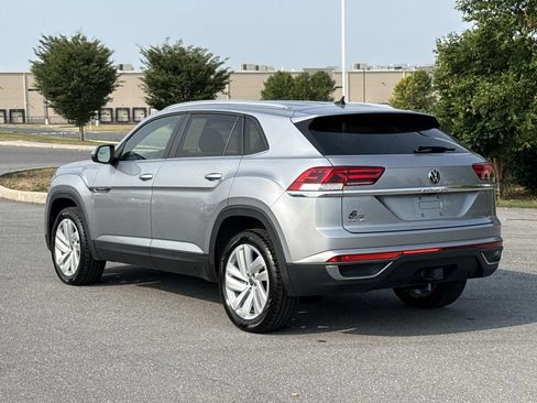 Used 2023 Volkswagen Atlas Cross Sport SE AWD/4WD image 27