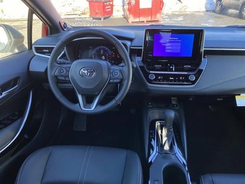 New 2026 Toyota Corolla XSE image 8