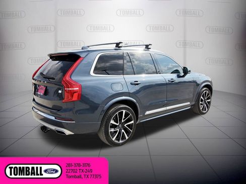 Used 2021 Volvo XC90 T8 Inscription Expression w/ Protection Package Premier image 7
