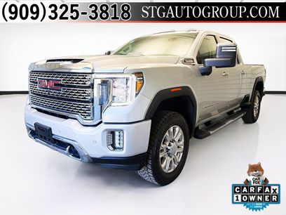Used 2023 GMC Sierra 3500 Denali w/ Denali Ultimate Package