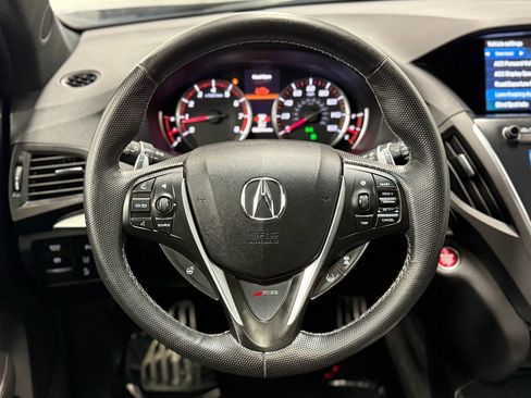 Used 2019 Acura MDX A-Spec image 17