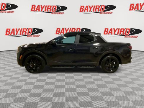 Used 2024 Hyundai Santa Cruz Night image 5