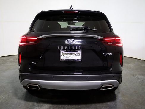Used 2024 INFINITI QX50 Luxe image 10