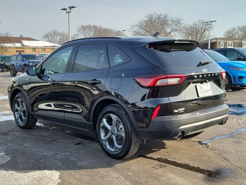 Certified 2025 Ford Escape ST-Line w/ Tech Pack #1 image 6