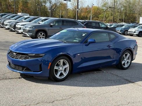Certified 2020 Chevrolet Camaro LT image 9