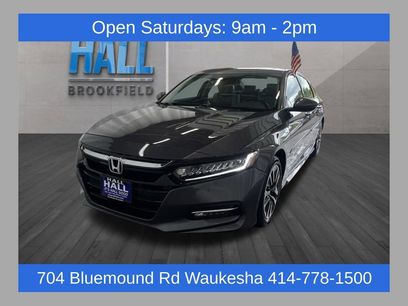 Used 2019 Honda Accord Touring
