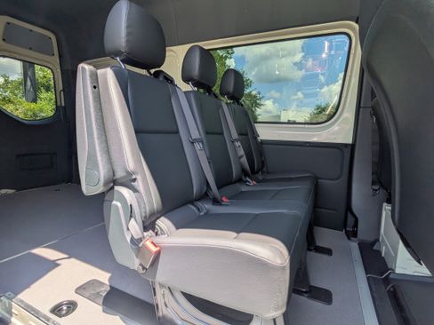 New 2026 Mercedes-Benz Sprinter 2500 image 13