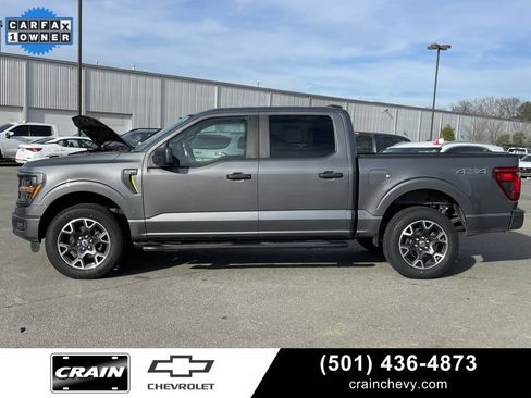 Used 2024 Ford F150 STX image 4