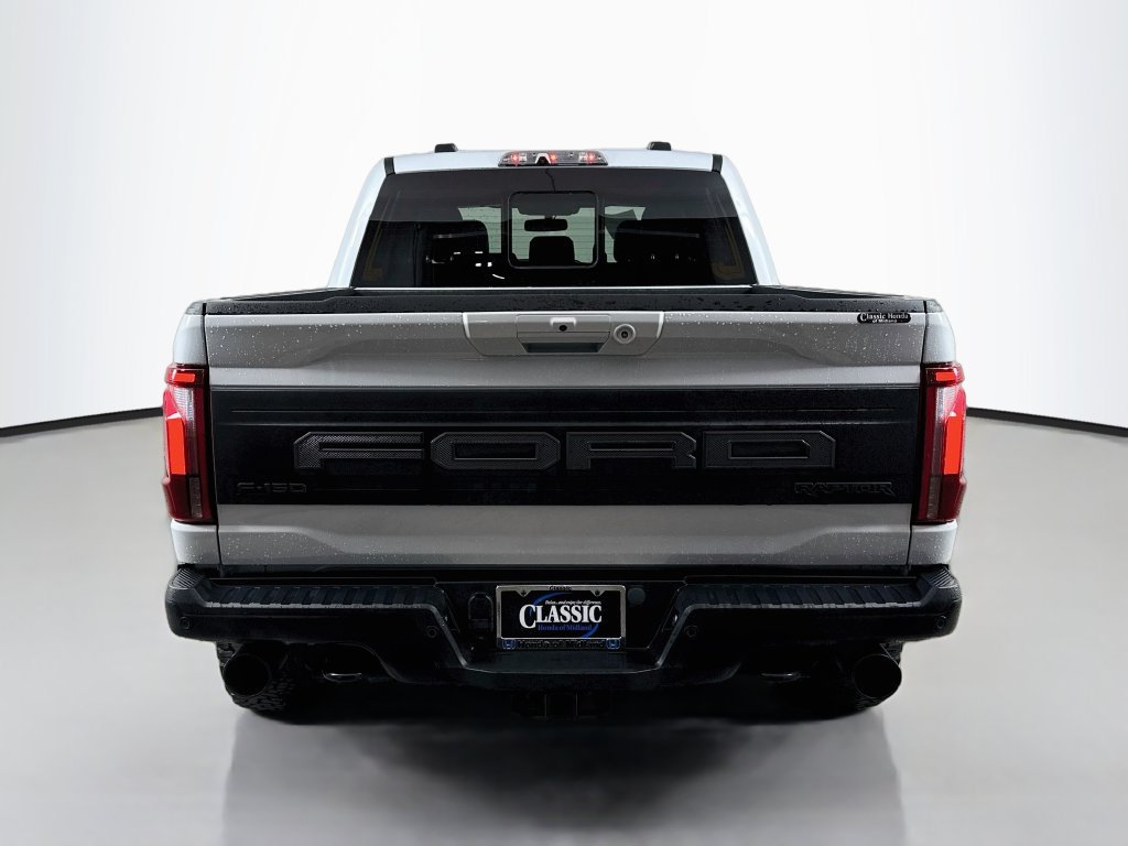 Used 2025 Ford F150 Raptor AWD/4WD image 6