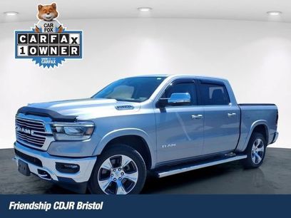 Used 2022 RAM 1500 Laramie