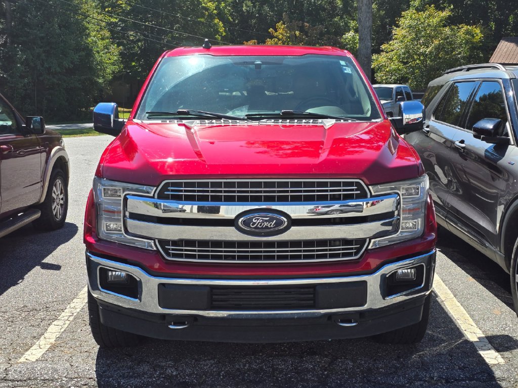 Used 2020 Ford F150 Lariat w/ Equipment Group 502A Luxury AWD/4WD image 3