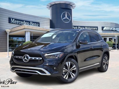 New 2026 Mercedes-Benz GLA 250