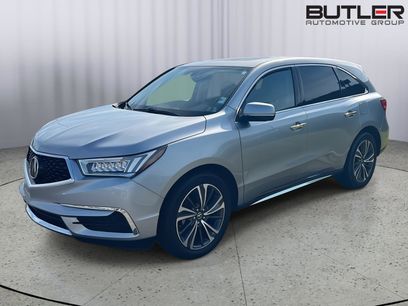 Used 2020 Acura MDX SH-AWD w/ Technology Package