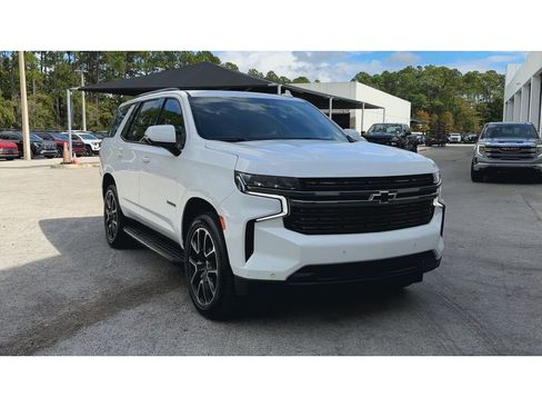 Certified 2022 Chevrolet Tahoe RST w/ Luxury Package image 3