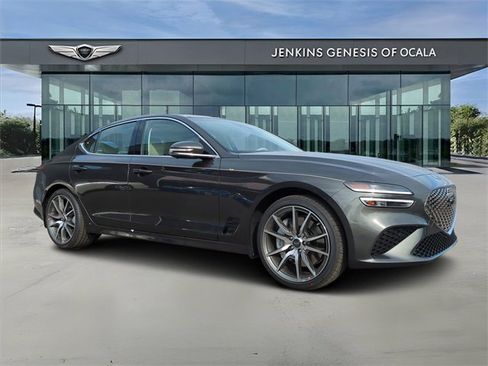 New 2026 Genesis G70 2.5T Prestige image 1