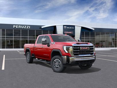 New 2026 GMC Sierra 2500 SLT w/ SLT Premium Package