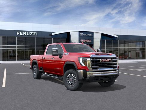 New 2026 GMC Sierra 2500 SLT w/ SLT Premium Package AWD/4WD image 1