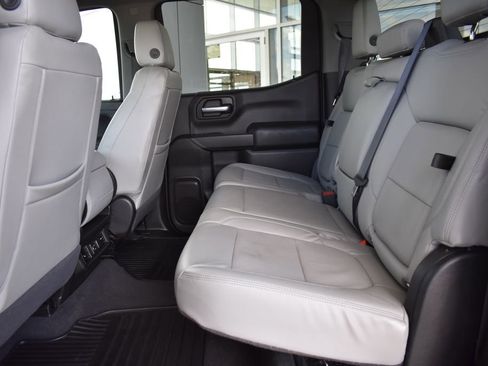 Used 2020 Chevrolet Silverado 1500 LT w/ All-Star Edition AWD/4WD image 13