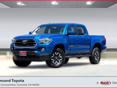 Used 2018 Toyota Tacoma SR5