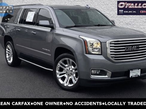 Used 2020 GMC Yukon XL SLT w/ Premium Edition image 1
