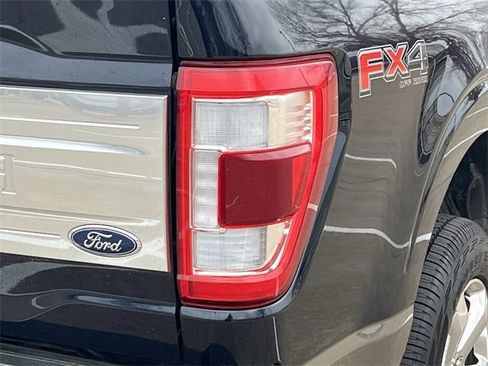 Used 2023 Ford F150 King Ranch w/ Equipment Group 601A High image 7