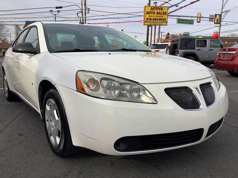 Used 2008 Pontiac G6 Value Leader FWD image 1