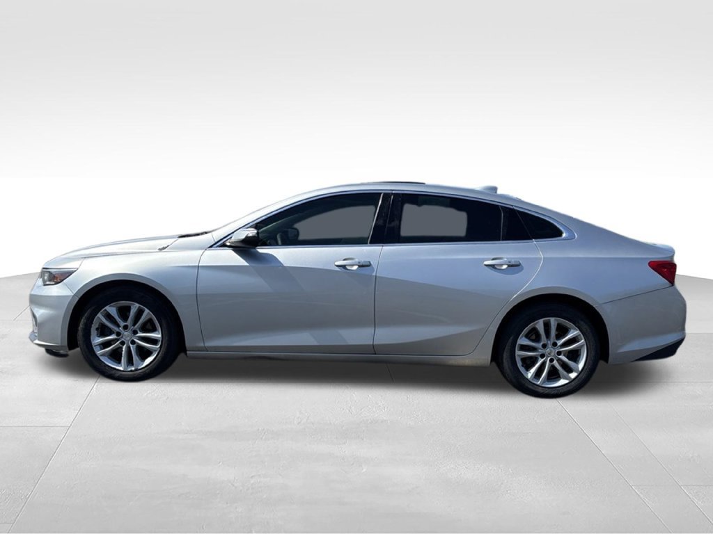 Used 2018 Chevrolet Malibu LT FWD image 8