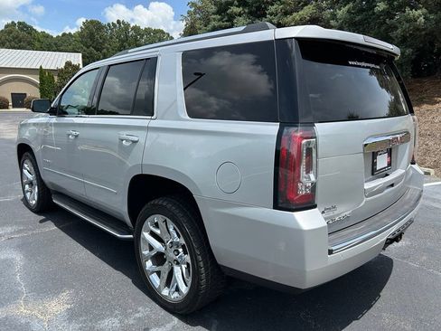 Used 2018 GMC Yukon Denali w/ Open Road Package AWD/4WD image 22