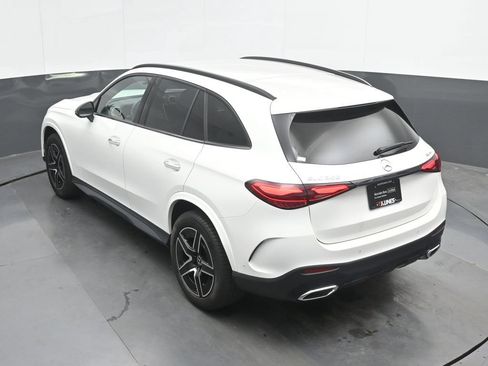Used 2024 Mercedes-Benz GLC 300 4MATIC image 38