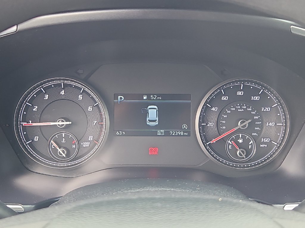 Used 2022 Hyundai Santa Fe SEL AWD/4WD image 27