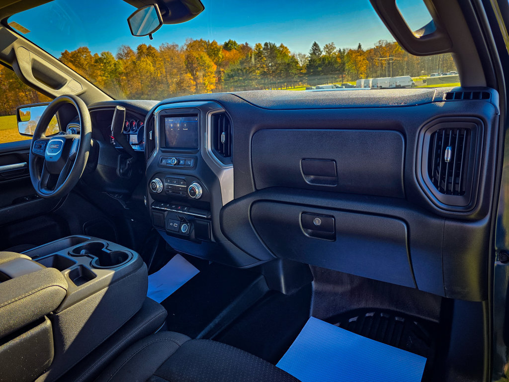 Used 2023 GMC Sierra 1500 Pro w/ Pro Value Package AWD/4WD image 34