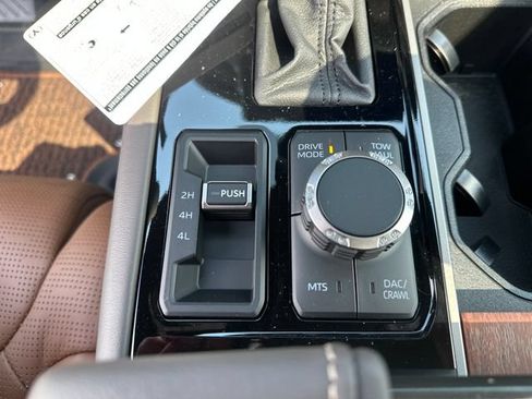 New 2026 Toyota Tundra 1794 Edition AWD/4WD image 18